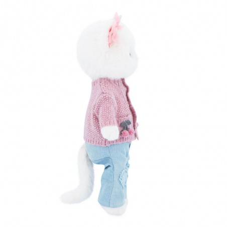 Lucky Kitty, Lucky Sophie: Knitted Cherries