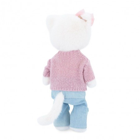 Lucky Kitty, Lucky Sophie: Knitted Cherries
