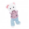 Lucky Kitty, Lucky Sophie: Knitted Cherries