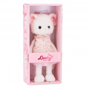Lucky Kitty, Lucky Sophie: Powdery Dreams