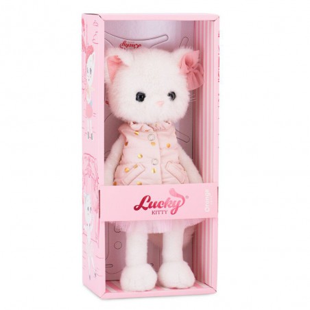 Lucky Kitty, Lucky Sophie: Powdery Dreams