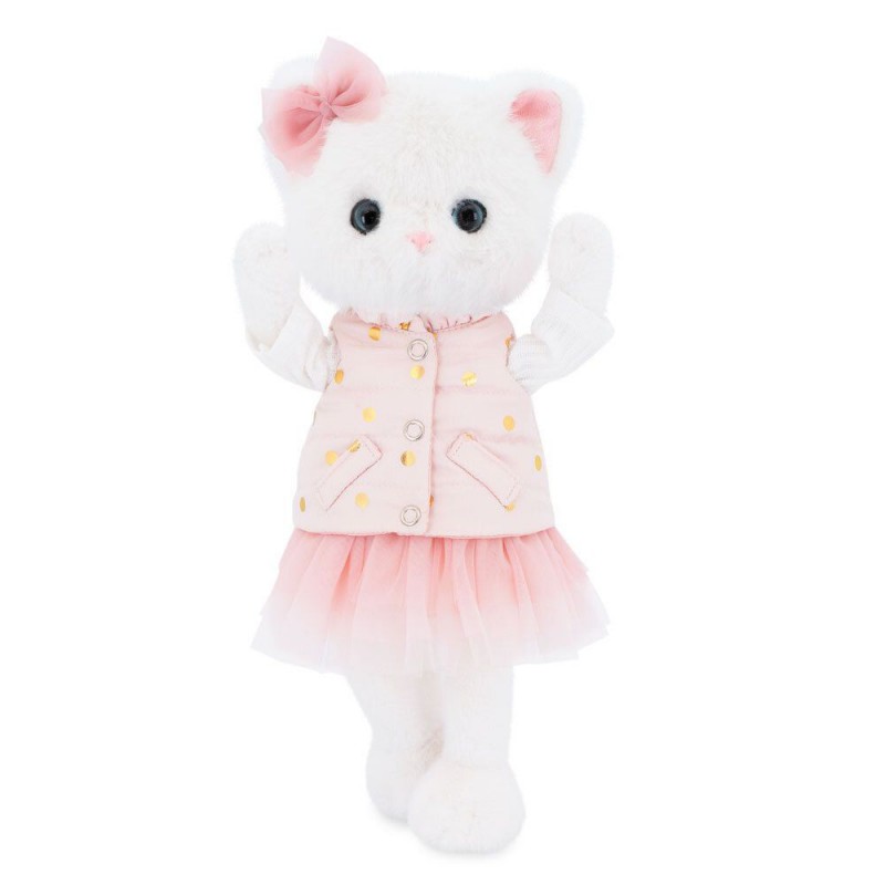 Lucky Kitty, Lucky Sophie: Powdery Dreams
