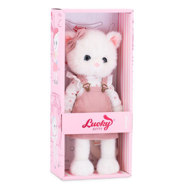 Lucky Kitty, Lucky Sophie: Spring Melody