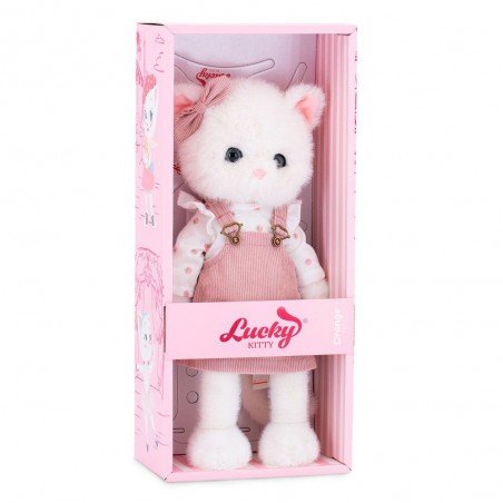 Lucky Kitty, Lucky Sophie: Spring Melody