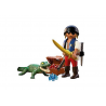 Playmobil SpecialPlus - 72154 Piraat vs. Kaaiman