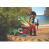 Playmobil SpecialPlus - 72154 Piraat vs. Kaaiman