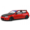 Honda Civic (EG6) Spoon version '91, rood - 1:18 - Solido