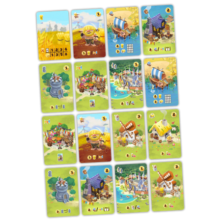 Alta  Kaartspel, 999games
