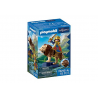 Playmobil Knights - Leeuw met gouden ridder, 72212
