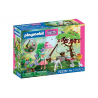 Playmobil Fantasy & Magic - Feeëntuin met eenhoornveulen, 72215