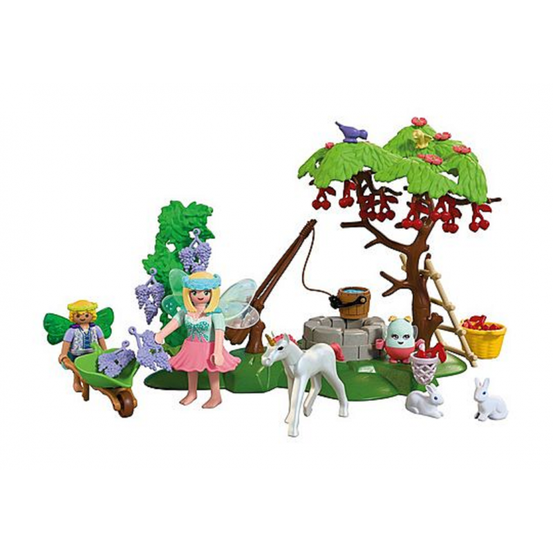 Playmobil Fantasy & Magic - Zeemeermin schelpentas, 72105