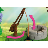 Playmobil Fantasy & Magic - Zeemeermin schelpentas, 72105
