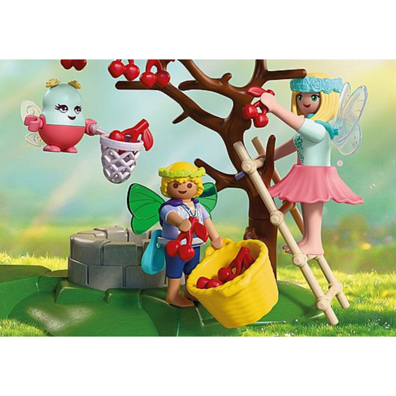 Playmobil Fantasy & Magic - Zeemeermin schelpentas, 72105