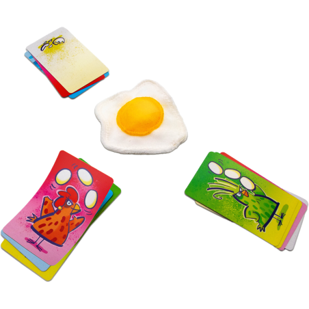 Eigenwijs Kaartspel, 999games