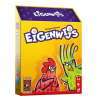 Eigenwijs - Kaartspel, 999 Games