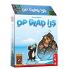 Op glad ijs - Kaartspel, 999 Games