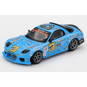 Mazda RX7 (FD3S) Re-Amemiya D1GP '25, 1:64, MiniGT (1195)