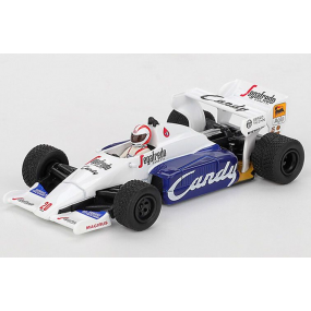 Toleman TG184 nr20 Johnny Cecotto Monaco GP '84 1:64, MiniGT (1193)