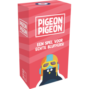 Pigeon Pigeon kaartspel