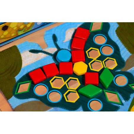 Azul Kids- Bordspel, Asmodee