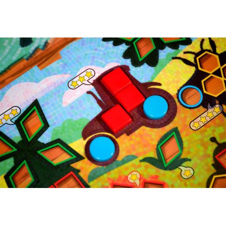 Azul Kids- Bordspel, Asmodee