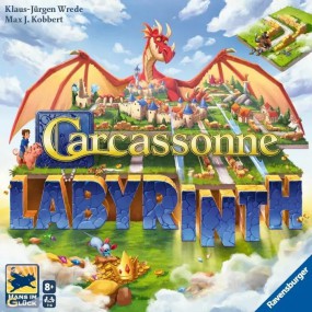 Carcassonne Labyrinth, Ravensburger