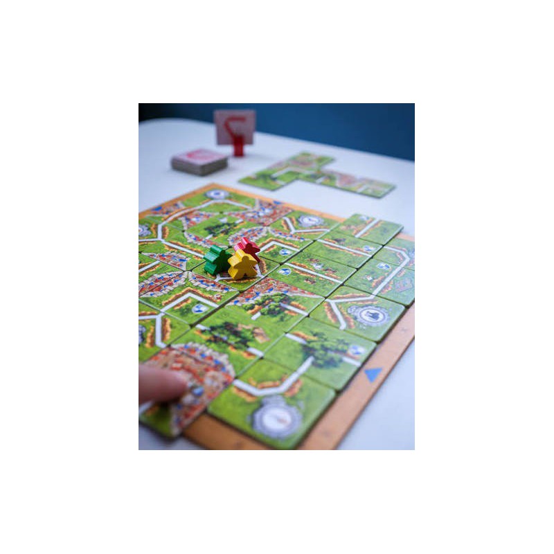 Ravensburger Doolhof 2-4 spelers 7+ Standaard edition