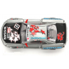 Nissan Skyline GT-R (R34) Kaido Star Racing V1 '99, Kaido house, Mini GT (197)