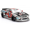 Nissan Skyline GT-R (R34) Kaido Star Racing V1 '99, Kaido house, Mini GT (197)