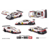Nissan Silvia S13-R Circuit Spec V1 '91, Kaido house, Mini GT (251)