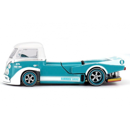 VW T1 pickup Kaido Works V1 '72, Kaido house, Mini GT (220)