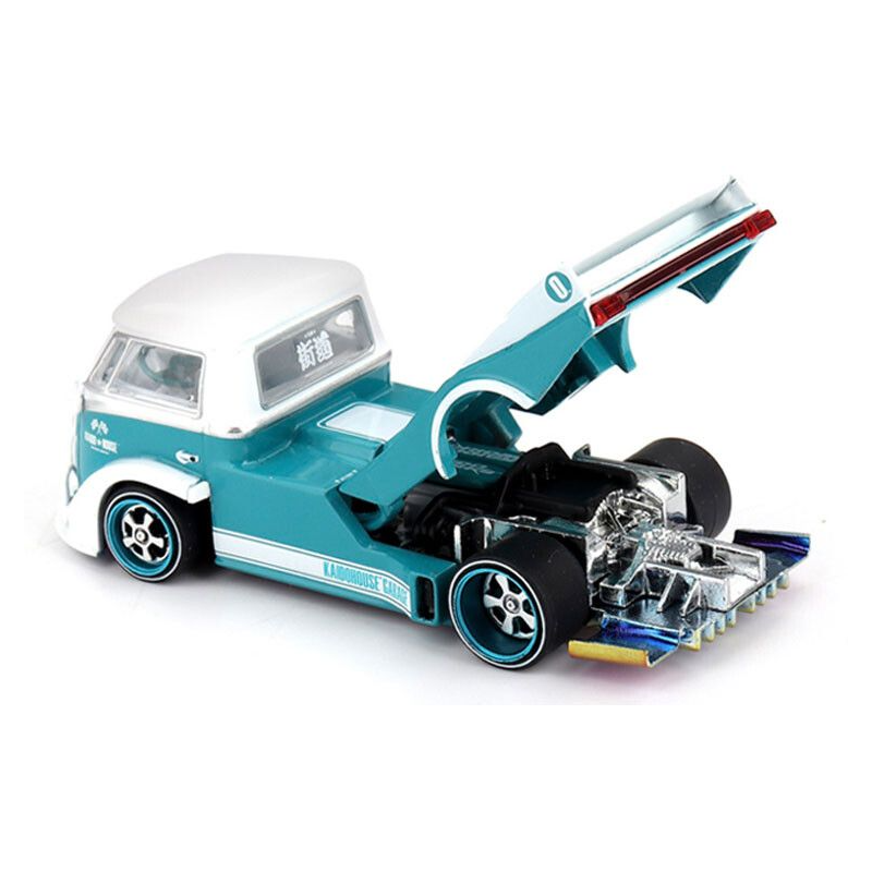 VW T1 pickup Kaido Works V1 '72, Kaido house, Mini GT (220)
