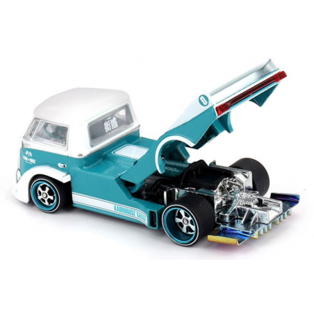 VW T1 pickup Kaido Works V1 '72, Kaido house, Mini GT (220)