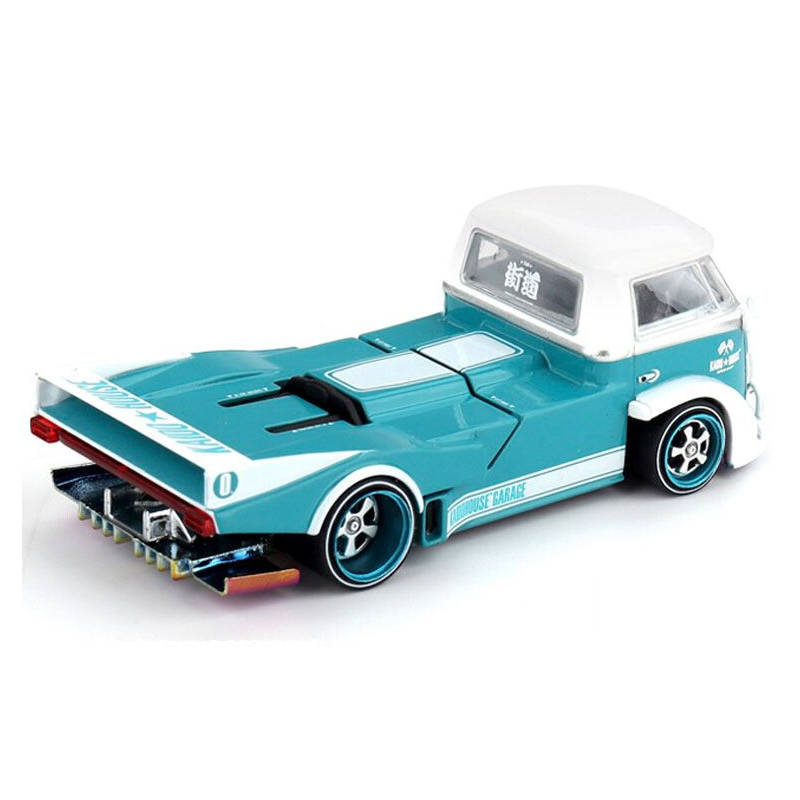 VW T1 pickup Kaido Works V1 '72, Kaido house, Mini GT (220)