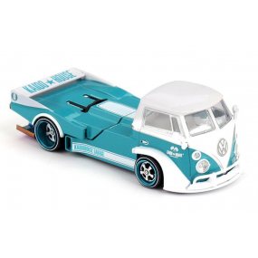 VW T1 pickup Kaido Works V1 '72, Kaido house, Mini GT (220)