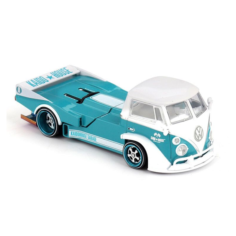 VW T1 pickup Kaido Works V1 '72, Kaido house, Mini GT (220)
