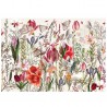 Puzzle Flowers No.5, 500 stukjes Interdruk