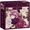 Puzzle Flowers No.1, 500 stukjes Interdruk