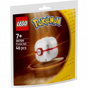 LEGO - 30729 Pokemon premier ball