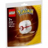 LEGO - 30729 Pokemon premier ball