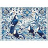 Puzzle Art on tiles No.1, 500 stukjes Interdruk