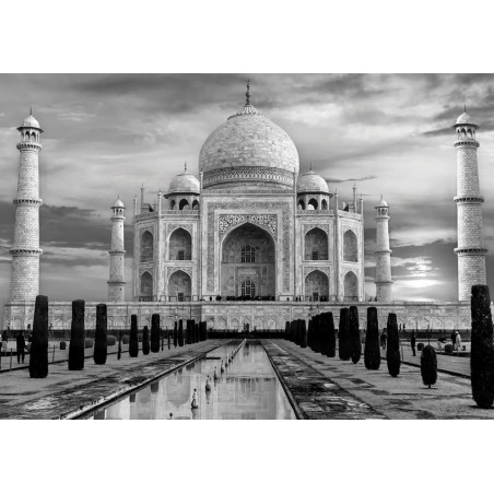 Puzzle Around the world No.1, 500 stukjes Interdruk