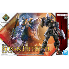 30 MF: Rosan Fighter, Bandai