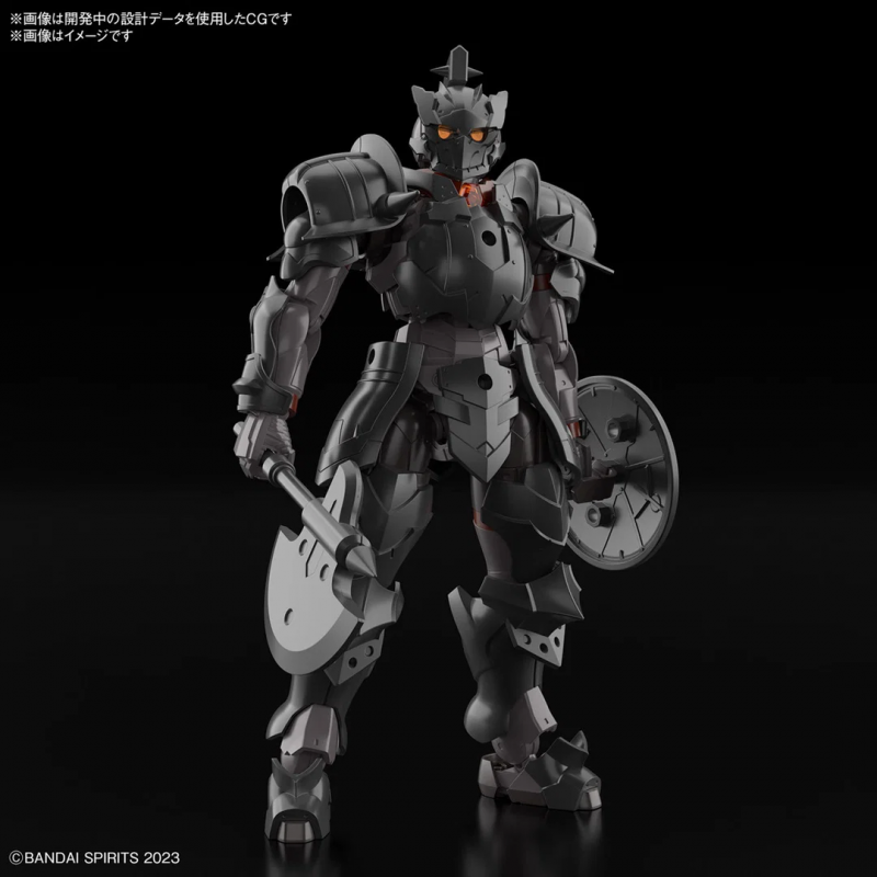 30 MF: Rosan Fighter, Bandai