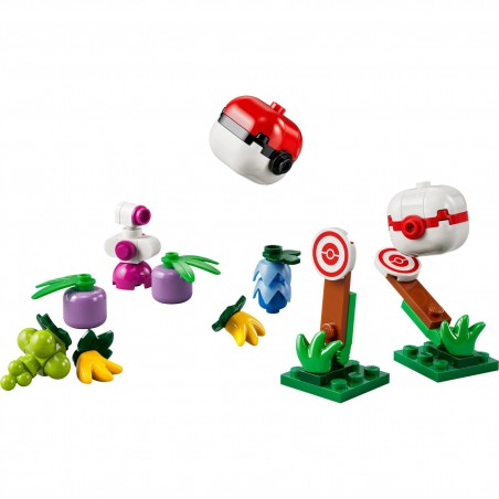 LEGO - 30730 Pokemon trainer benodigdheden