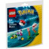 LEGO - 30730 Pokemon trainer benodigdheden