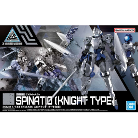 30 MM: EXM-A9k Spinatio (Knight Type), Bandai