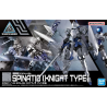 30 MM: EXM-A9k Spinatio (Knight Type), Bandai