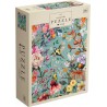 Puzzle Secret garden No.1, 2000 stukjes Interdruk