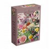 Puzzle Flowers No.1, 2000 stukjes Interdruk